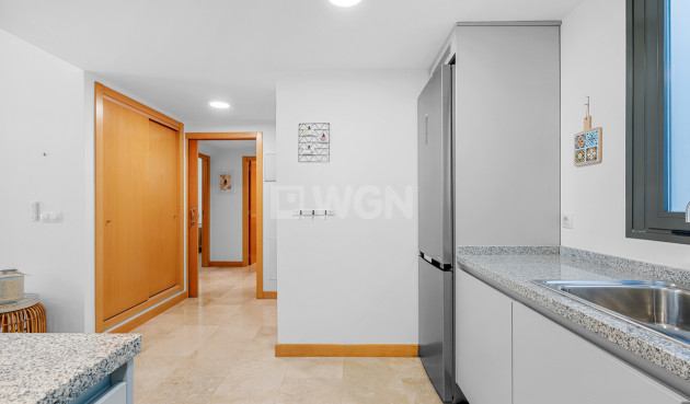 Reventa - Apartamento / piso - Campoamor - Costa Blanca