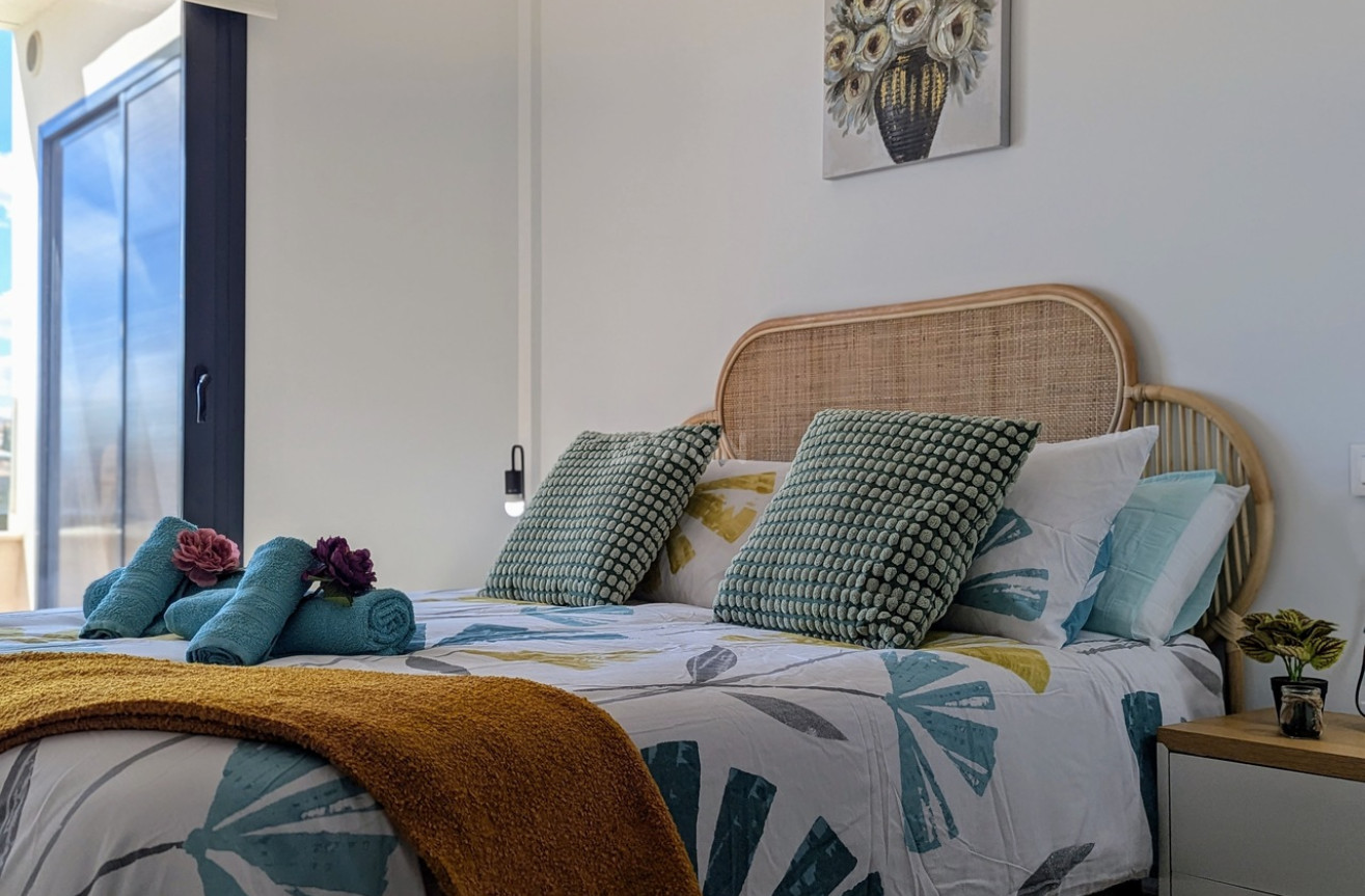 Odsprzedaż - Daszek - Villamartin - Costa Blanca