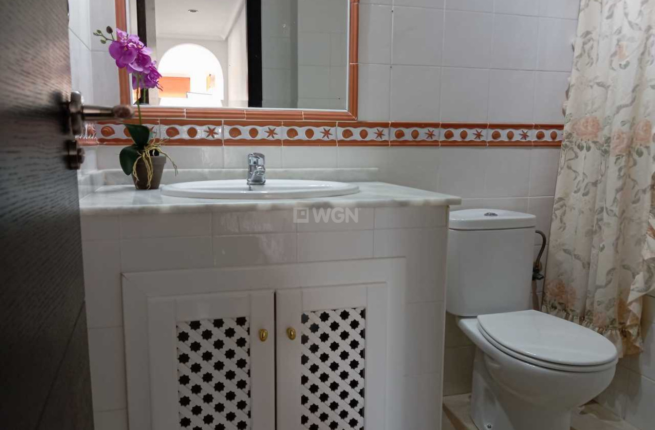 Wiederverkauf - Wohnung - Villamartin - Costa Blanca