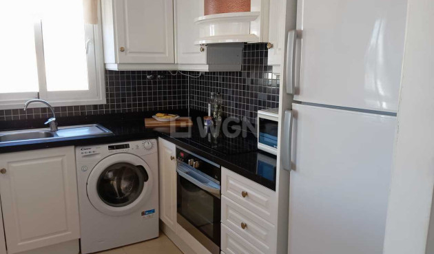 Wiederverkauf - Wohnung - Villamartin - Costa Blanca