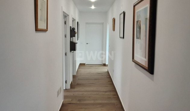 Wiederverkauf - Villa - San Miguel de Salinas - Inland