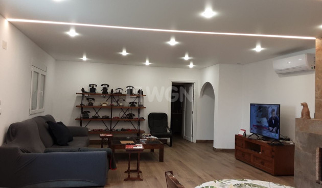 Wiederverkauf - Villa - San Miguel de Salinas - Inland