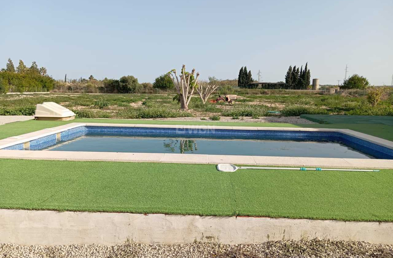 Wiederverkauf - Villa - San Miguel de Salinas - Inland