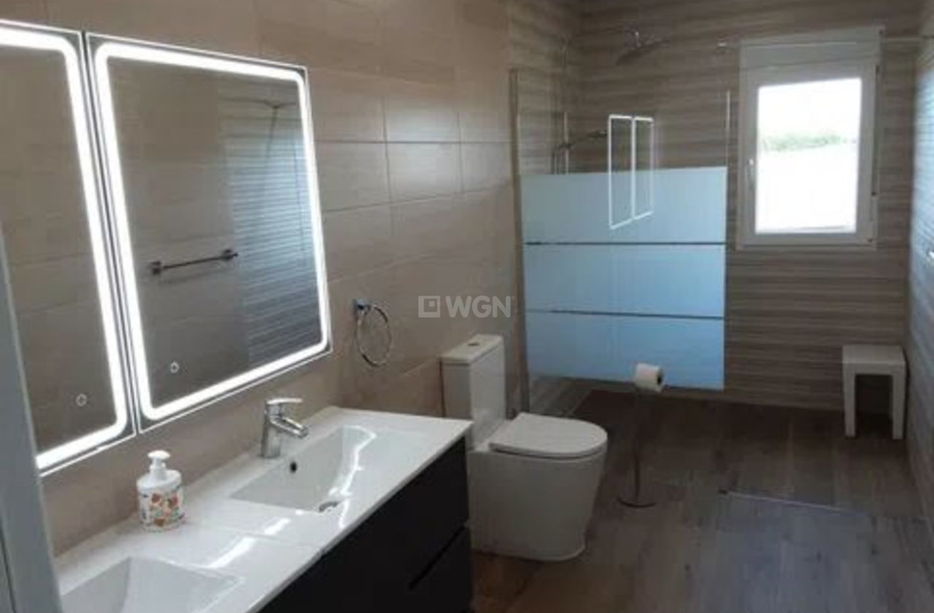 Wiederverkauf - Villa - San Miguel de Salinas - Inland