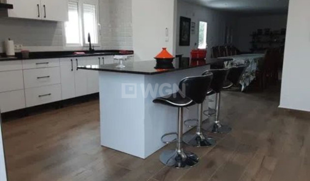 Wiederverkauf - Villa - San Miguel de Salinas - Inland