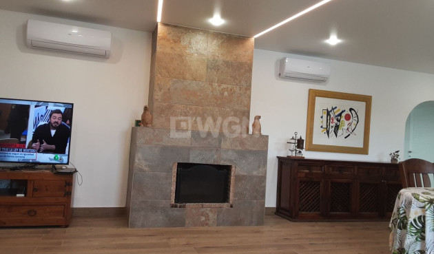 Wiederverkauf - Villa - San Miguel de Salinas - Inland