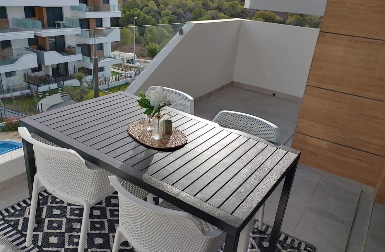 Reventa - Apartamento / piso - Villamartin - Costa Blanca