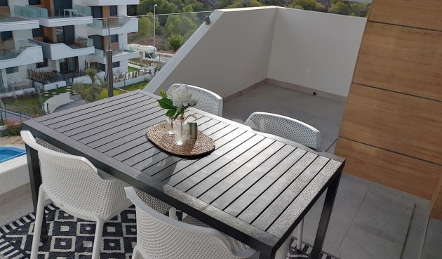 Reventa - Apartamento / piso - Villamartin - Costa Blanca