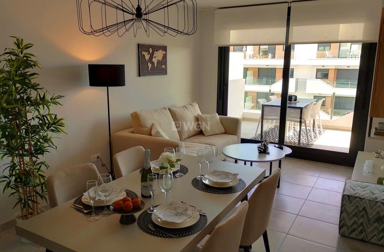 Reventa - Apartamento / piso - Villamartin - Costa Blanca