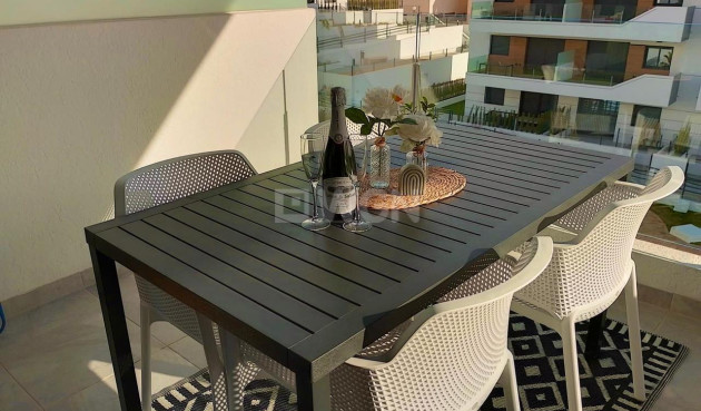 Reventa - Apartamento / piso - Villamartin - Costa Blanca