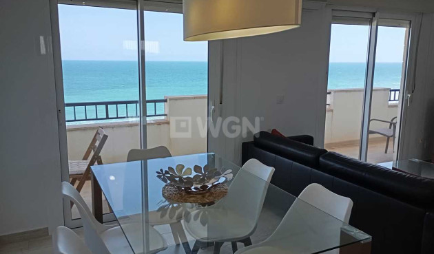 Reventa - Apartamento / piso - Mil Palmeras - Costa Blanca