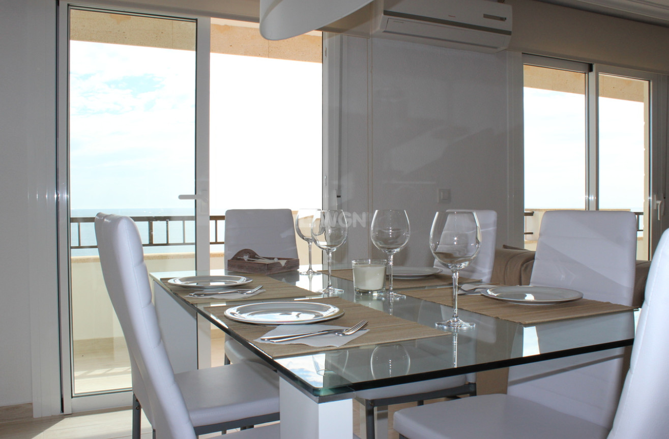 Wiederverkauf - Wohnung - Mil Palmeras - Costa Blanca