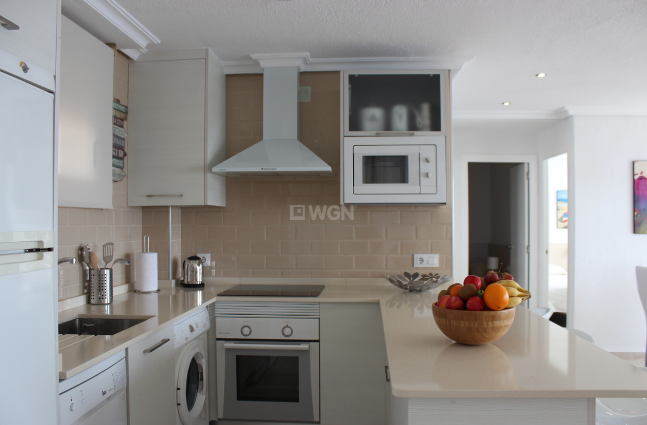 Wiederverkauf - Wohnung - Mil Palmeras - Costa Blanca