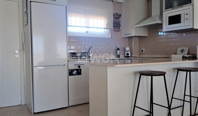 Reventa - Apartamento / piso - Mil Palmeras - Costa Blanca