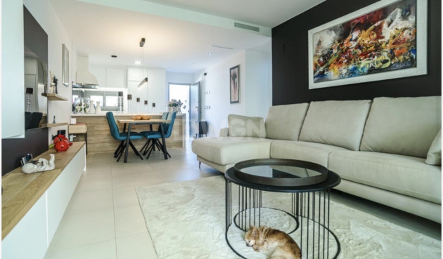 Wiederverkauf - Wohnung - Pilar de la Horadada - Costa Blanca