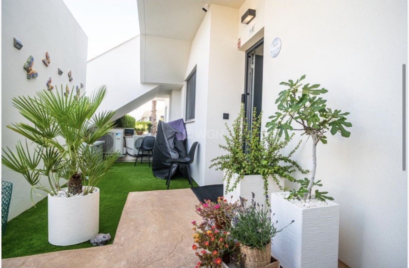 Wiederverkauf - Wohnung - Pilar de la Horadada - Costa Blanca