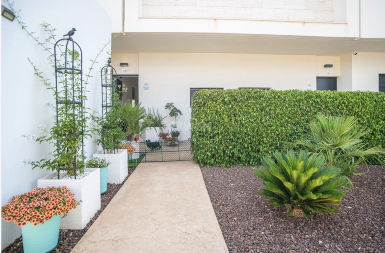 Wiederverkauf - Wohnung - Pilar de la Horadada - Costa Blanca