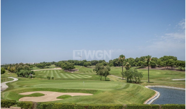 Wiederverkauf - Wohnung - Pilar de la Horadada - Costa Blanca