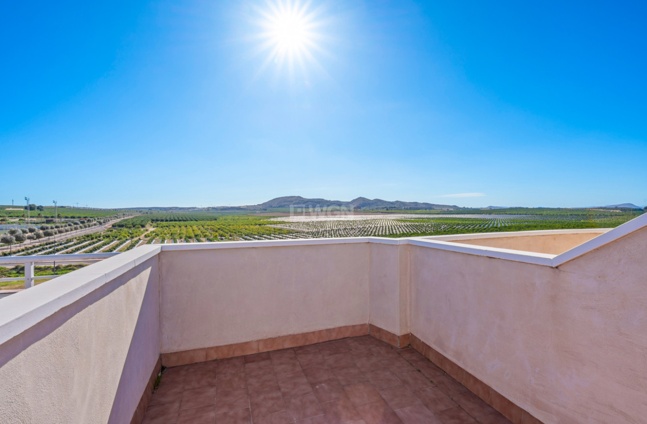 Resale - Apartment / flat - Algorfa - Inland