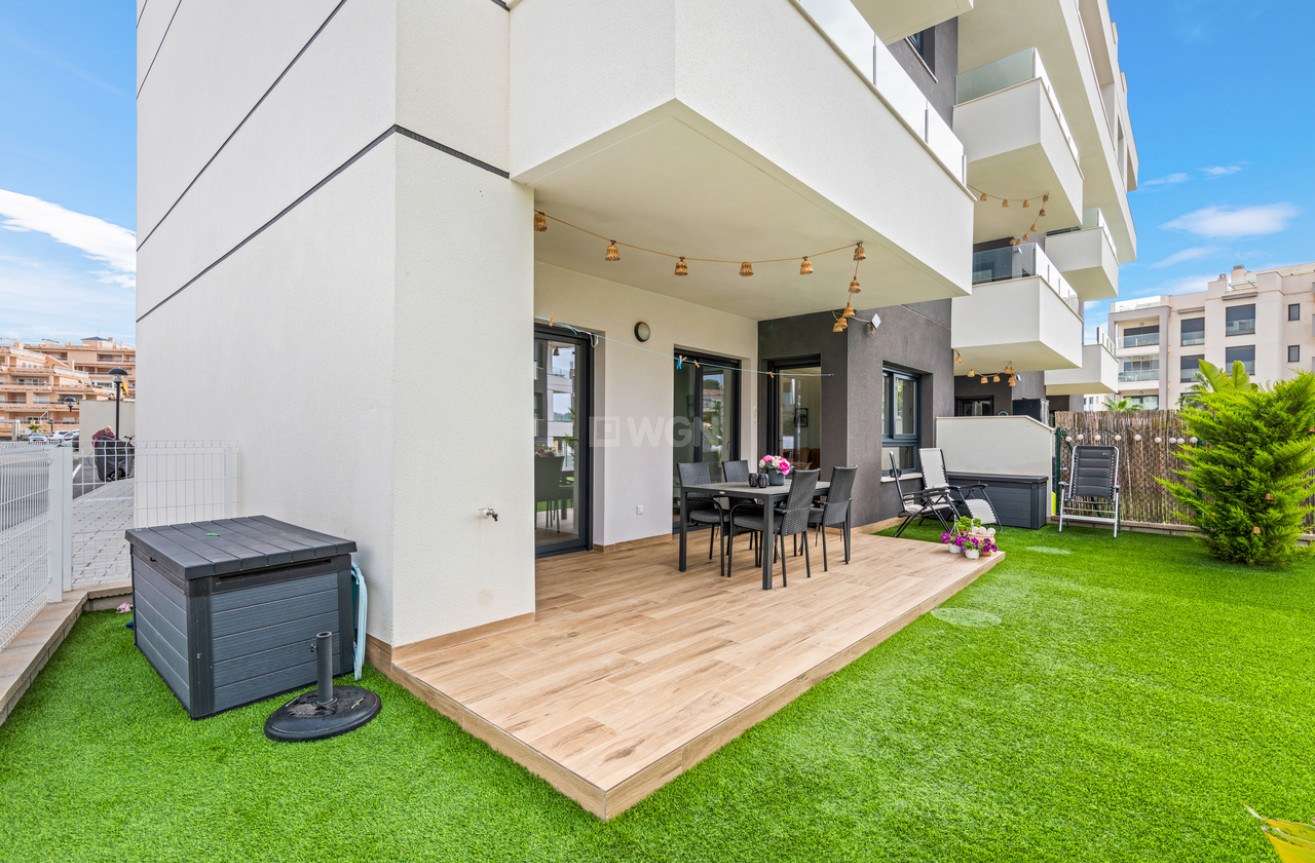 Wiederverkauf - Wohnung - Villamartin - Costa Blanca