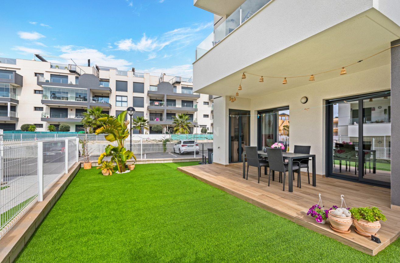 Wiederverkauf - Wohnung - Villamartin - Costa Blanca