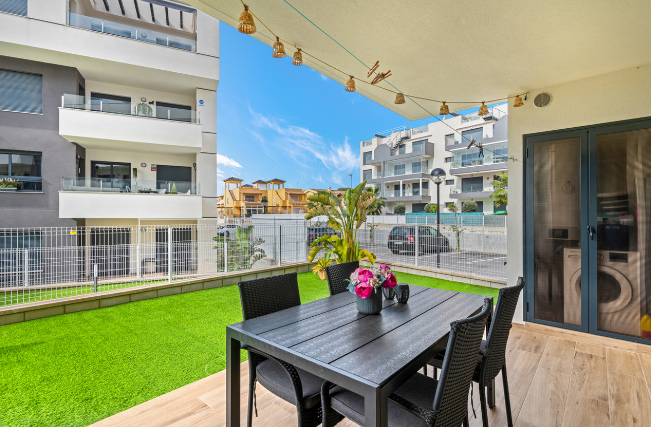 Wiederverkauf - Wohnung - Villamartin - Costa Blanca