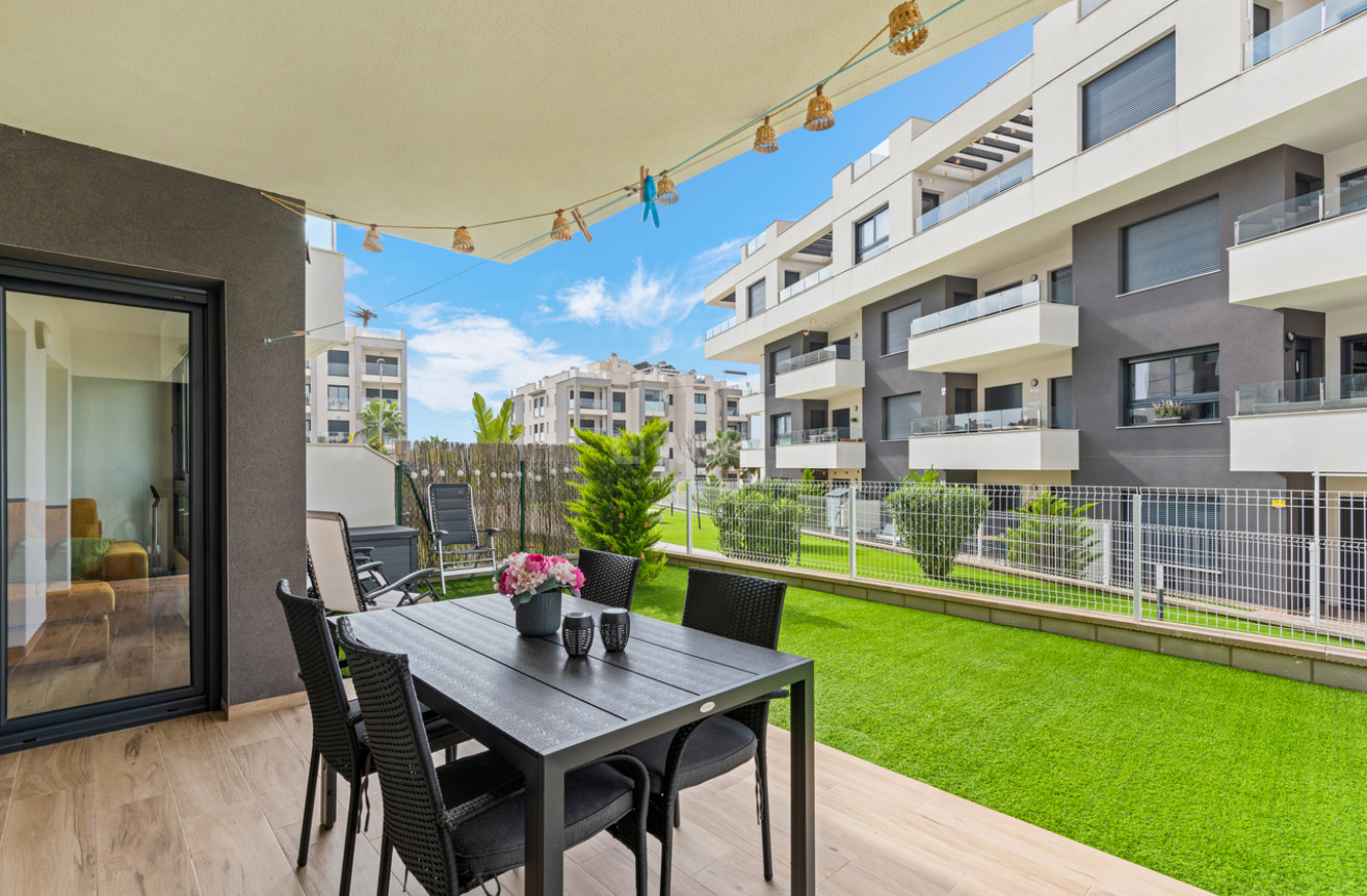 Wiederverkauf - Wohnung - Villamartin - Costa Blanca