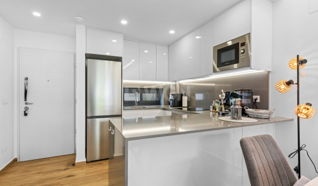 Wiederverkauf - Wohnung - Villamartin - Costa Blanca