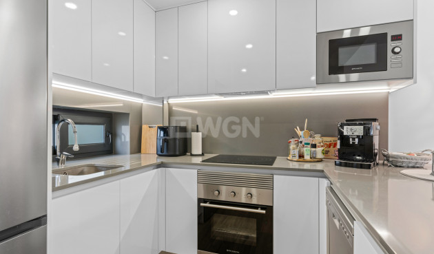 Wiederverkauf - Wohnung - Villamartin - Costa Blanca