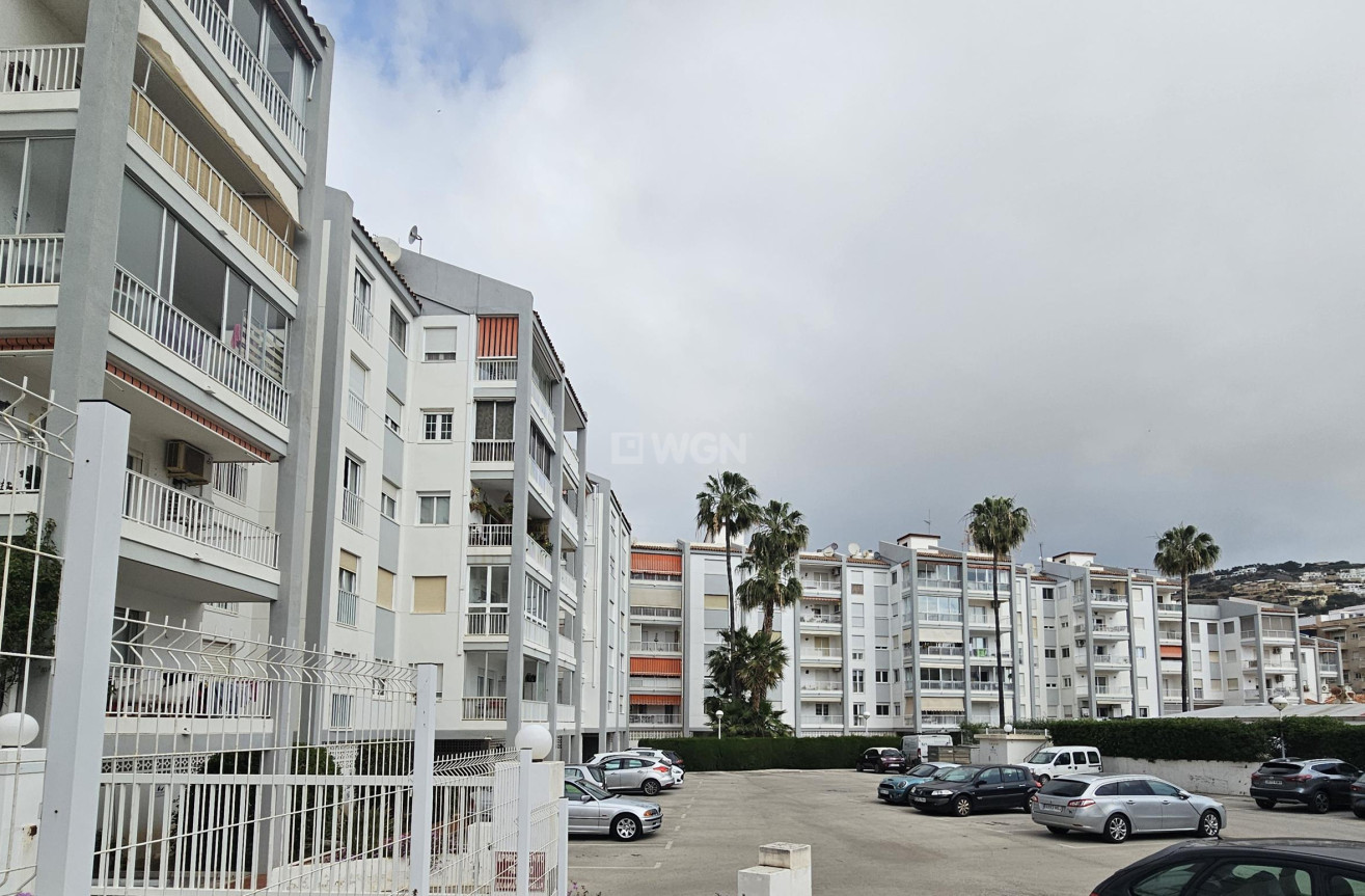 Odsprzedaż - Mieszkanie w bloku - Jávea - Costa Blanca