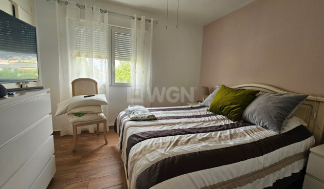 Odsprzedaż - Mieszkanie w bloku - Jávea - Costa Blanca