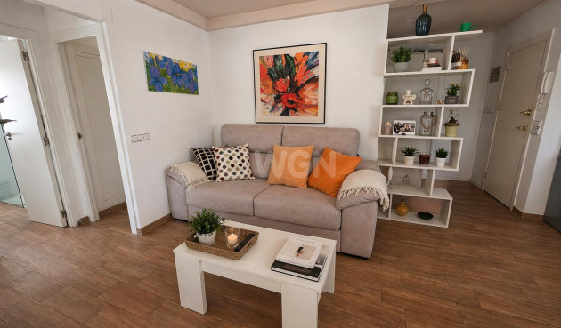 Odsprzedaż - Mieszkanie w bloku - Jávea - Costa Blanca