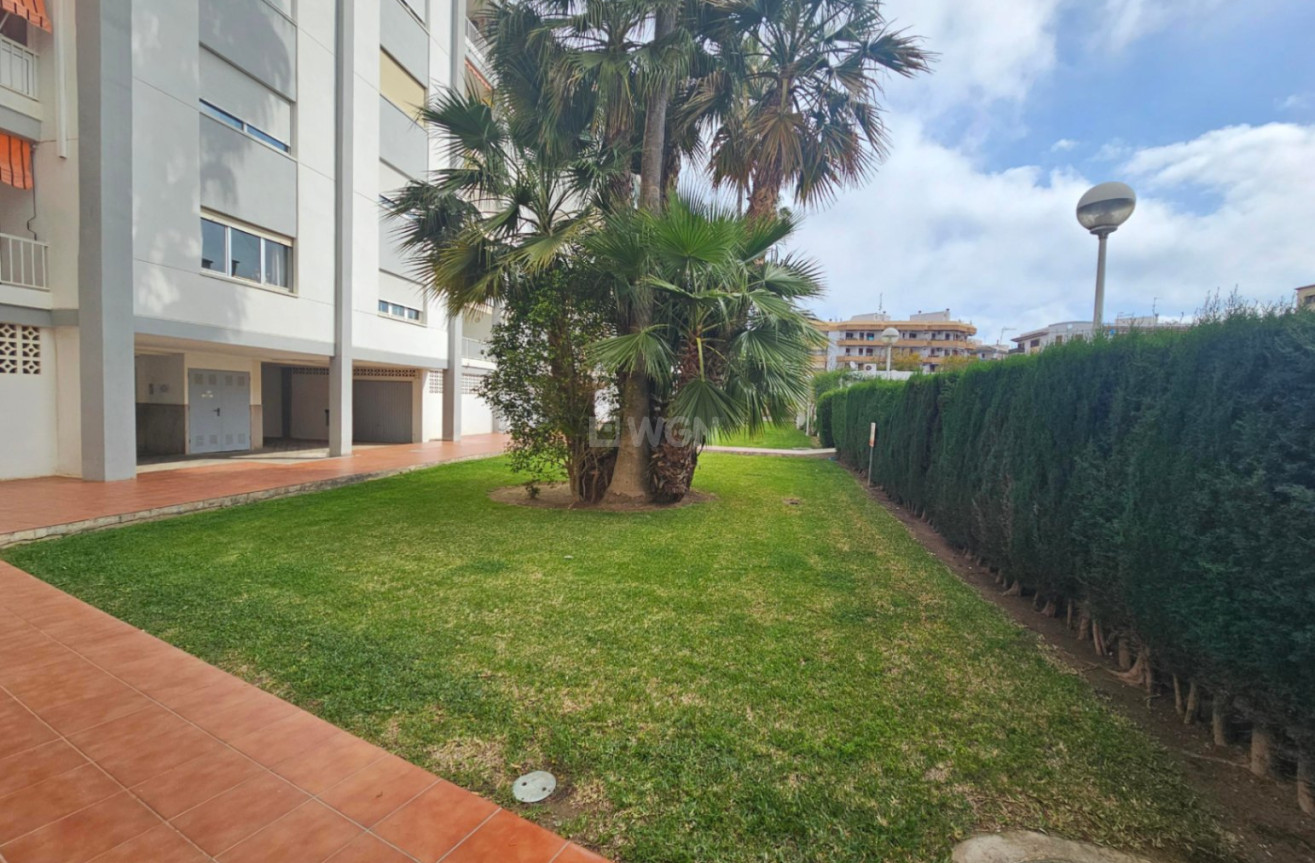 Odsprzedaż - Mieszkanie w bloku - Jávea - Costa Blanca
