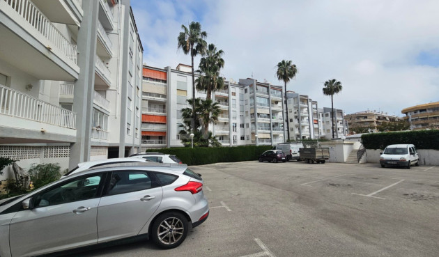 Odsprzedaż - Mieszkanie w bloku - Jávea - Costa Blanca