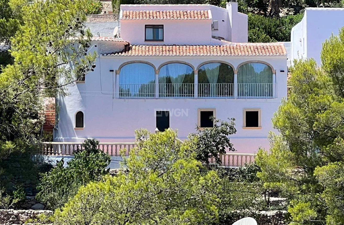 Odsprzedaż - Villa - Jávea - Costa Blanca