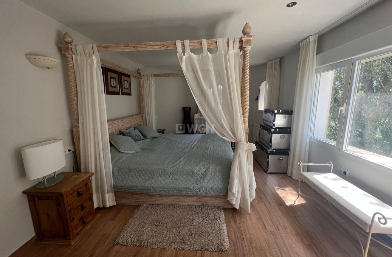 Odsprzedaż - Villa - Jávea - Costa Blanca