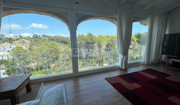 Odsprzedaż - Villa - Jávea - Costa Blanca
