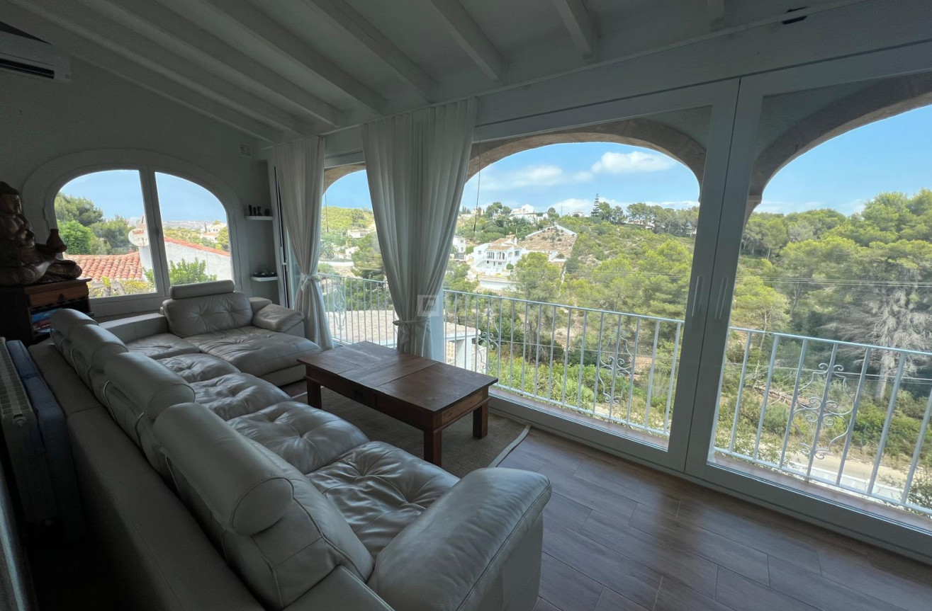 Odsprzedaż - Villa - Jávea - Costa Blanca