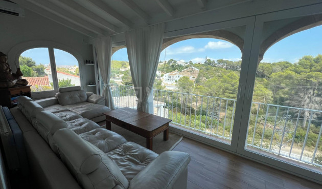 Odsprzedaż - Villa - Jávea - Costa Blanca