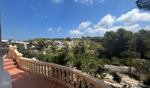 Odsprzedaż - Villa - Jávea - Costa Blanca
