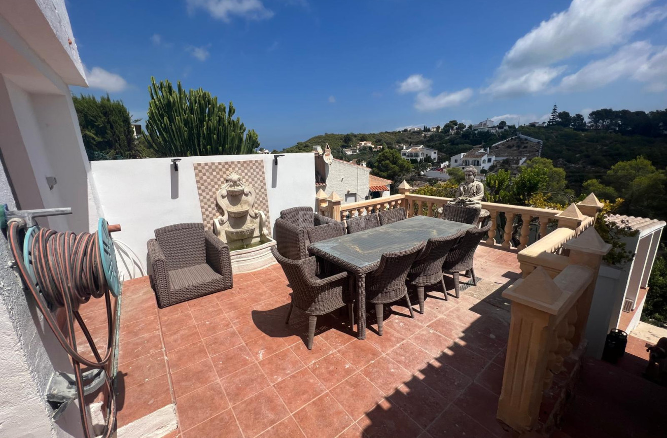 Odsprzedaż - Villa - Jávea - Costa Blanca