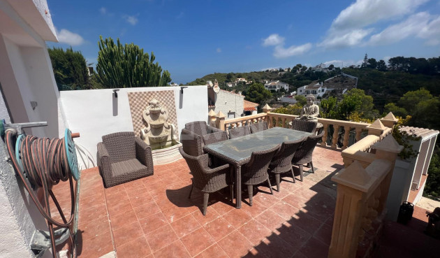 Odsprzedaż - Villa - Jávea - Costa Blanca