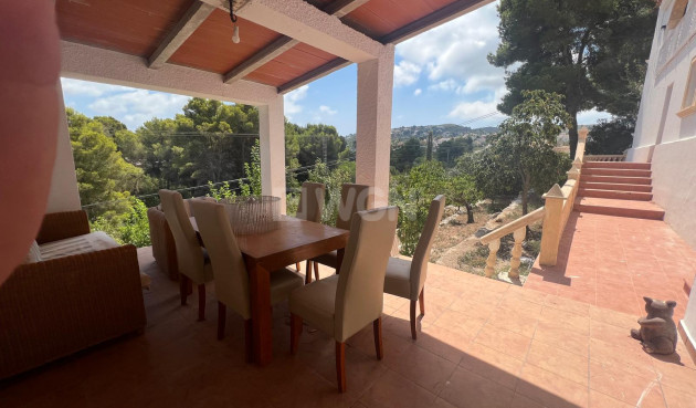 Odsprzedaż - Villa - Jávea - Costa Blanca