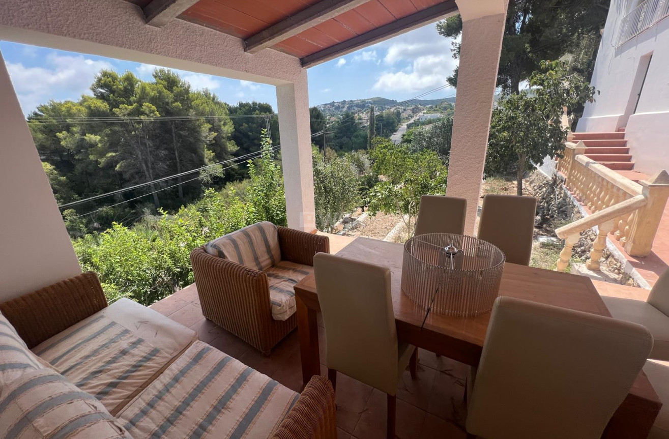 Odsprzedaż - Villa - Jávea - Costa Blanca