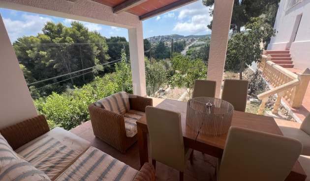 Odsprzedaż - Villa - Jávea - Costa Blanca