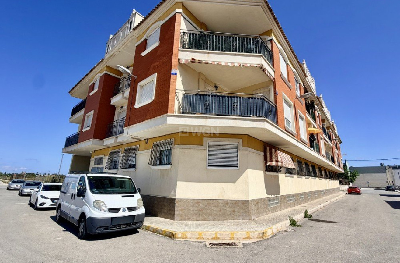Odsprzedaż - Mieszkanie w bloku - Dolores - Costa Blanca