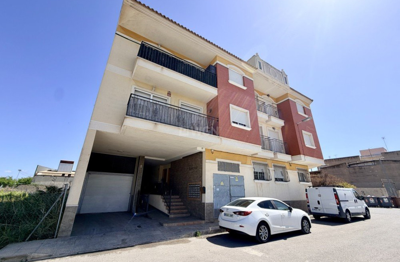Odsprzedaż - Mieszkanie w bloku - Dolores - Costa Blanca
