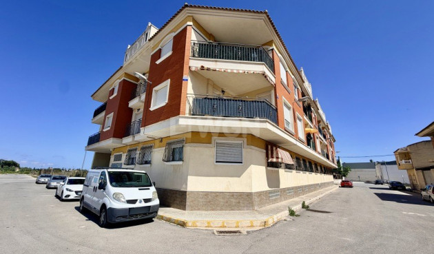 Odsprzedaż - Mieszkanie w bloku - Dolores - Costa Blanca