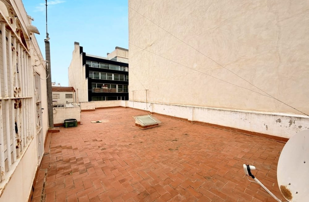 Resale - Apartment / flat - Torrevieja - Costa Blanca