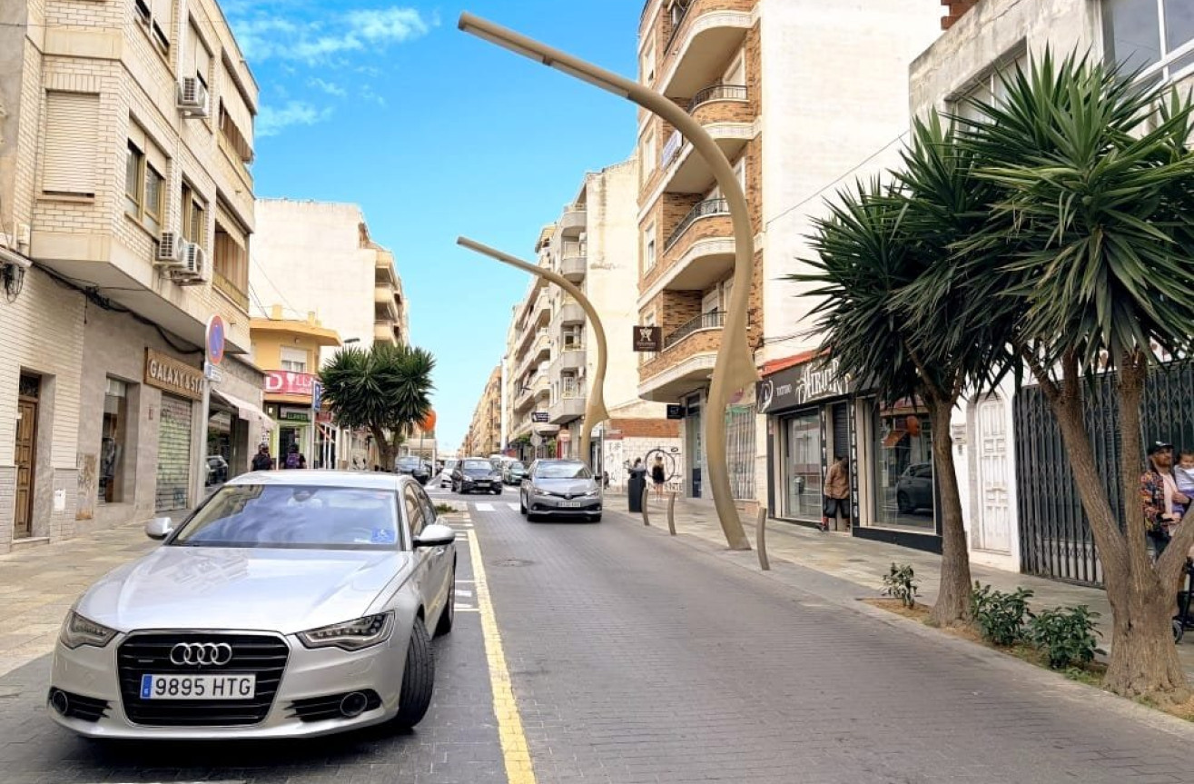 Resale - Apartment / flat - Torrevieja - Costa Blanca